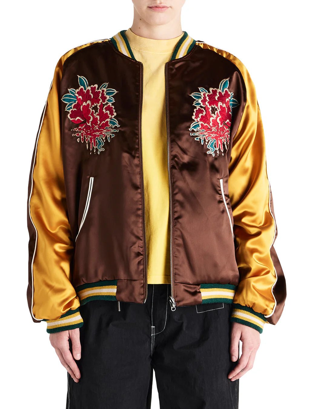 Impermanent Resonance Jacket - MST GoodsDeus Ex Machina