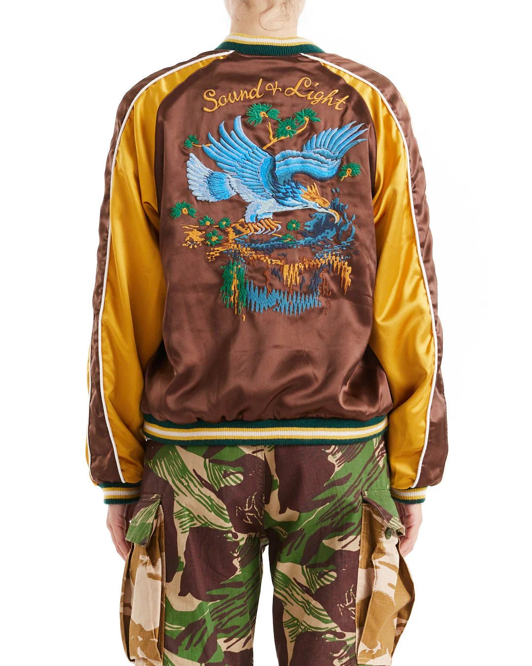 Impermanent Resonance Jacket - MST GoodsDeus Ex Machina