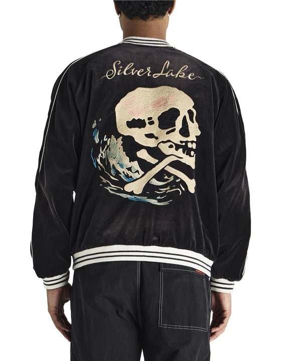 Impermanent Resonance Jacket - MST GoodsDeus Ex Machina