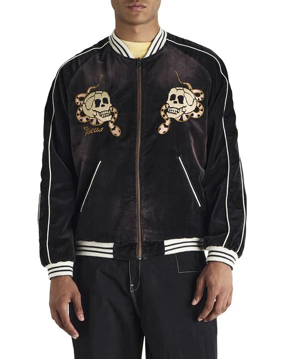 Impermanent Resonance Jacket - MST GoodsDeus Ex Machina
