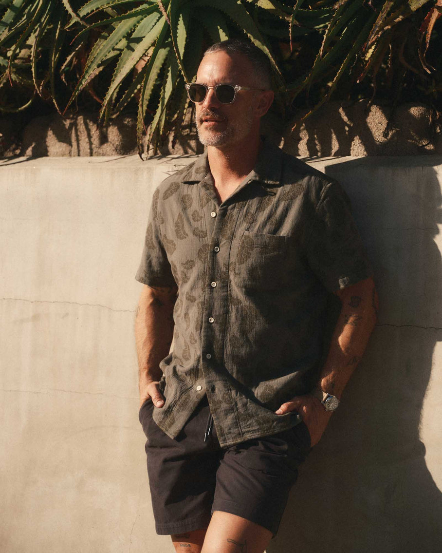 The Hawthorne Shirt