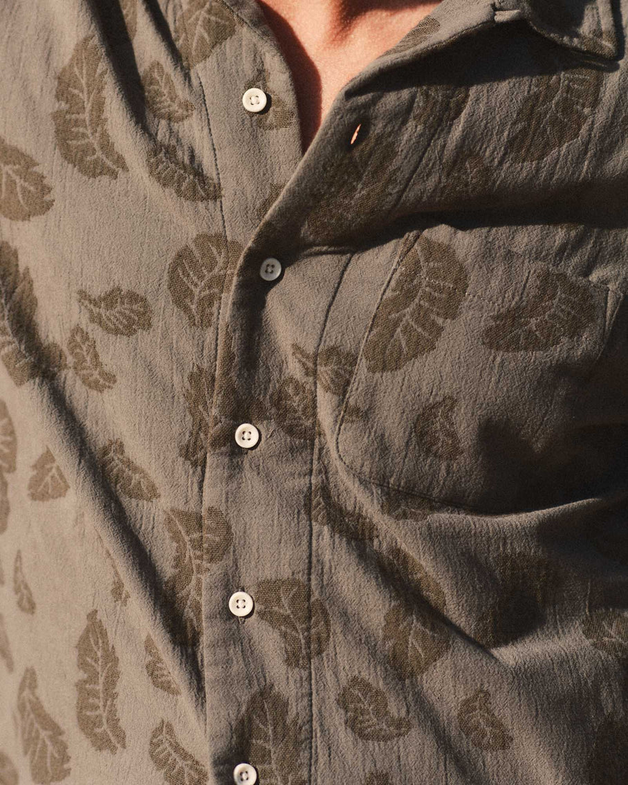 The Hawthorne Shirt