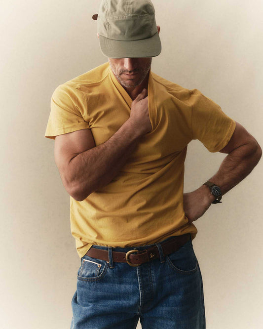 The Cotton Hemp Tee