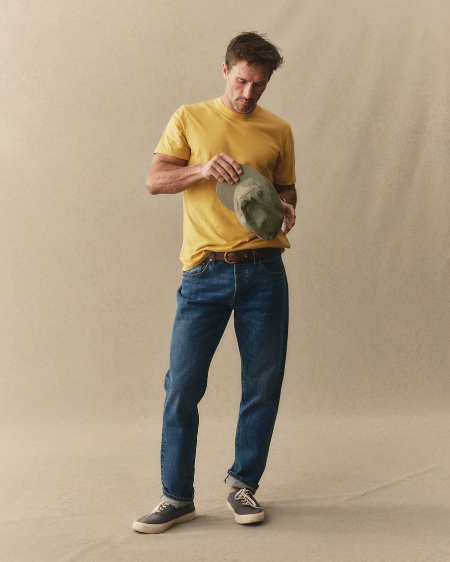 The Cotton Hemp Tee