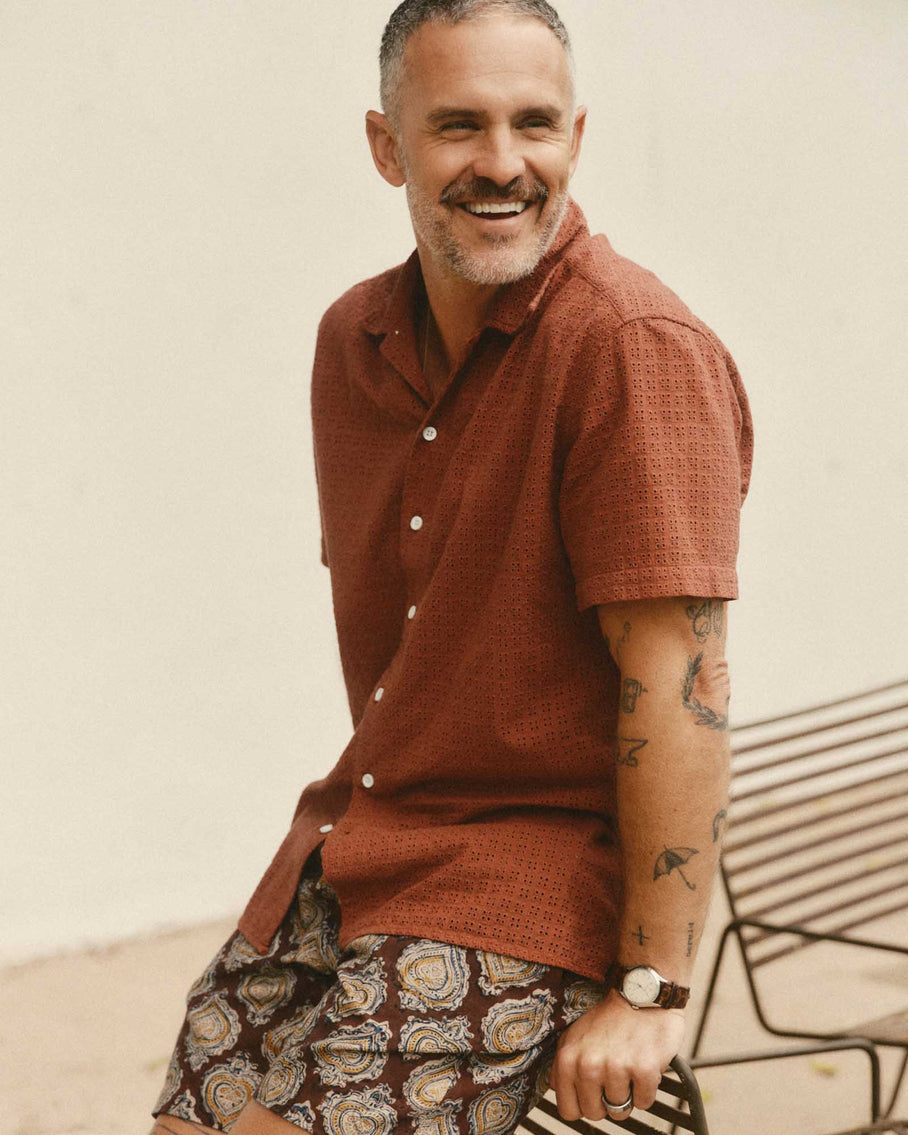 The Davis Shirt