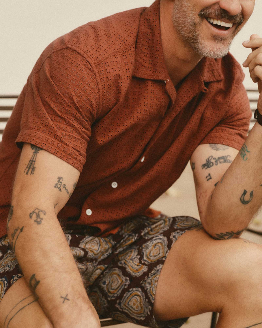 The Davis Shirt