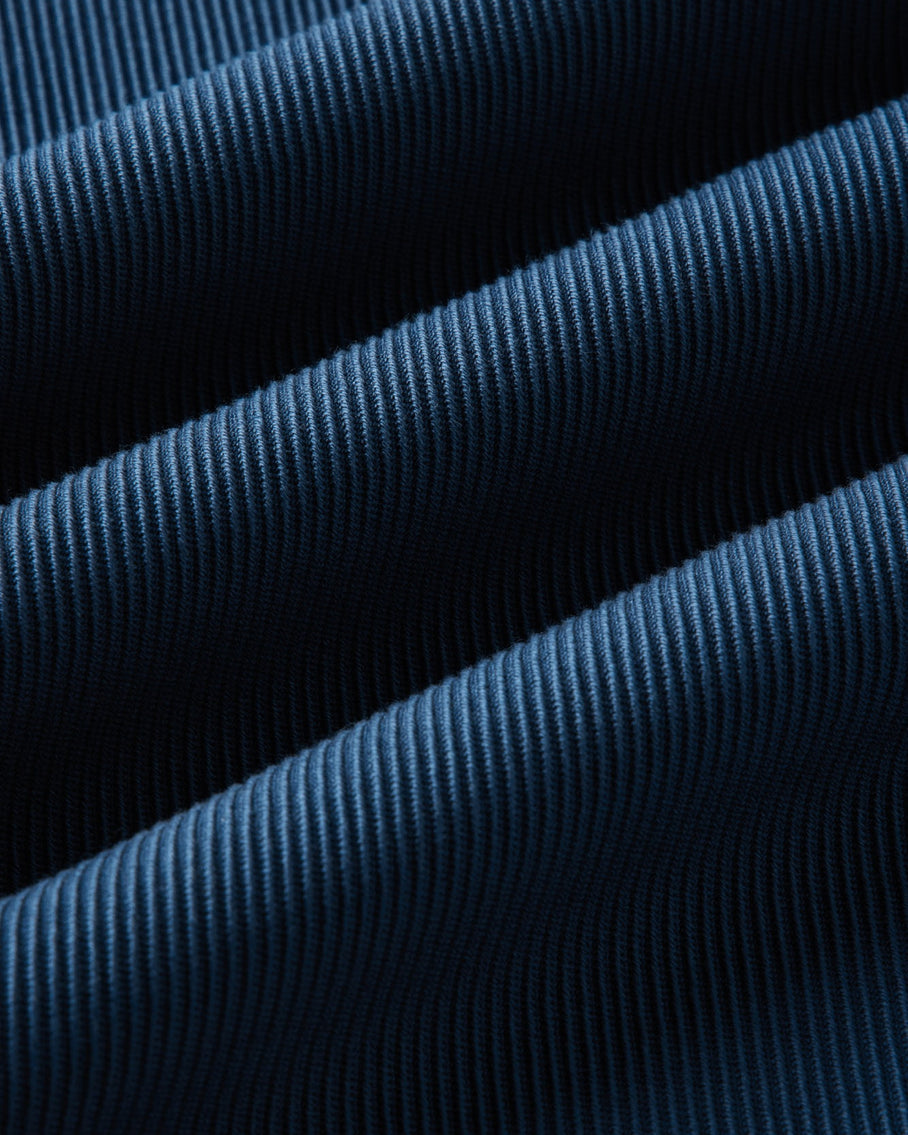 The Ledge Shirt in Atlantic Twill