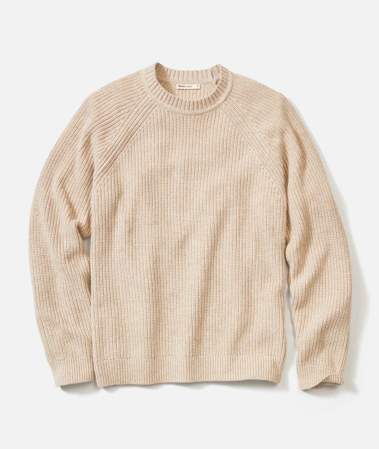 Inverness Crewneck Sweater - MST GoodsSweaterMarine Layer