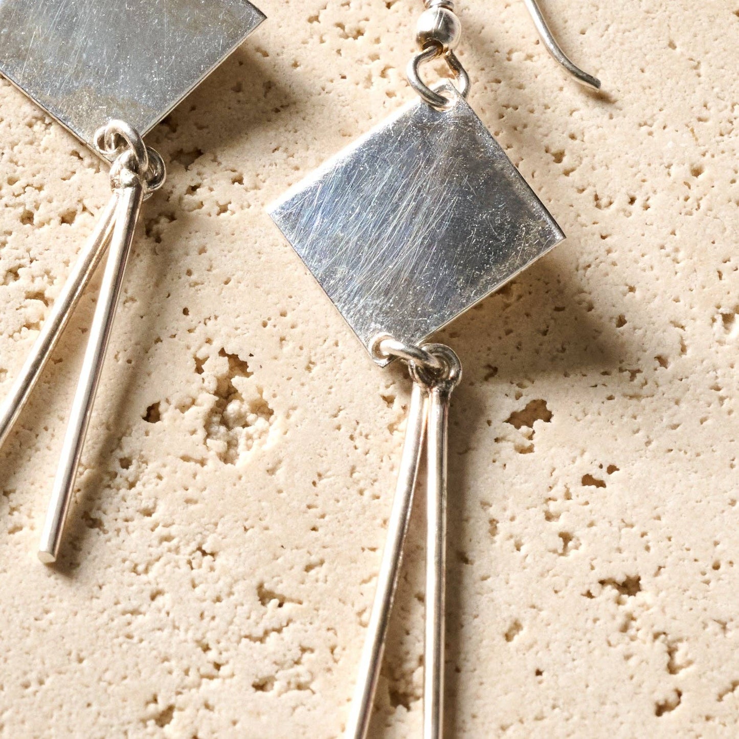 Ishita Drop Earrings - MST GoodsTen Thousand Villages