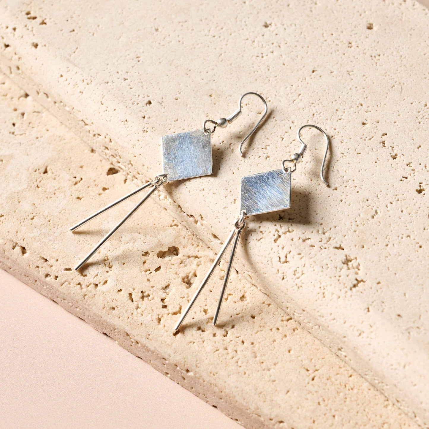 Ishita Drop Earrings - MST GoodsTen Thousand Villages