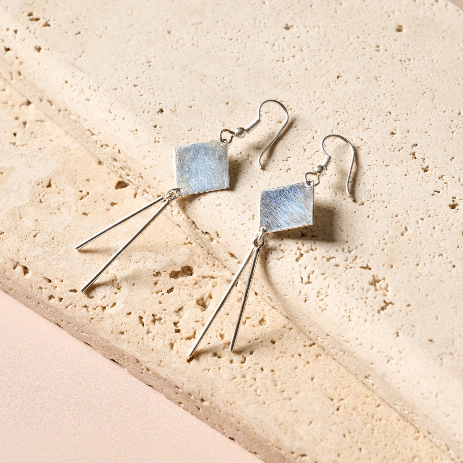 Ishita Drop Earrings - MST GoodsTen Thousand Villages