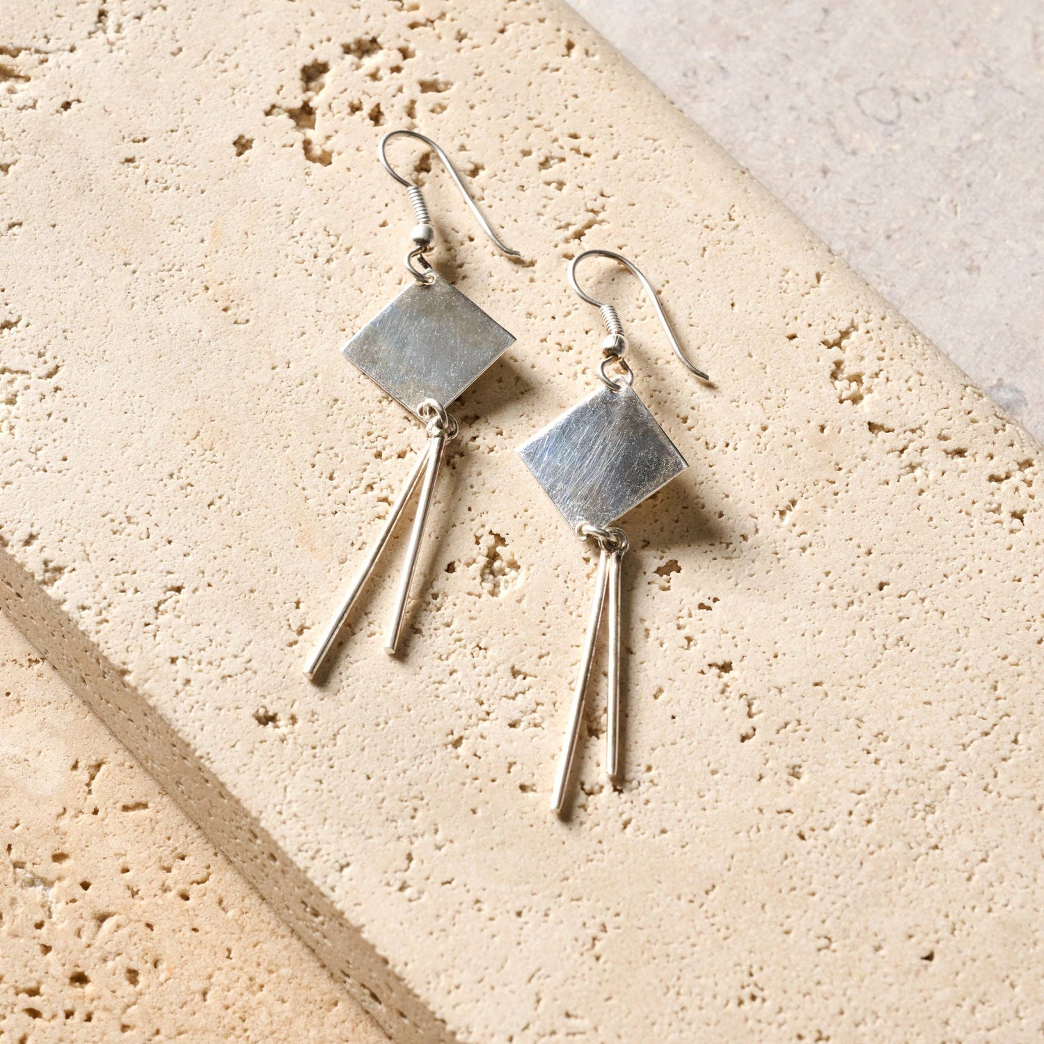 Ishita Drop Earrings - MST GoodsTen Thousand Villages