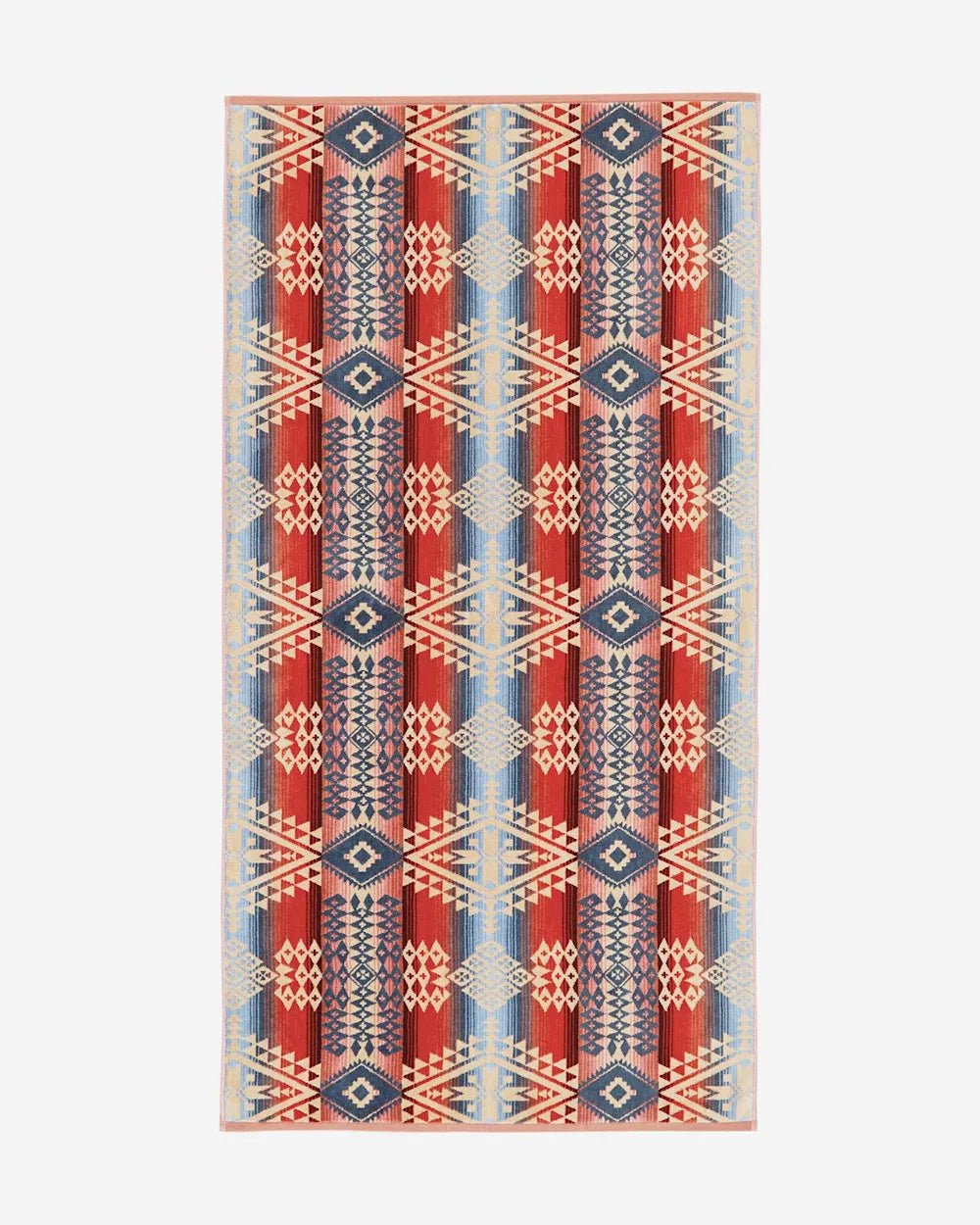 Jacquard Bath Towels - MST GoodsPendleton
