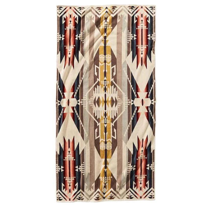 Jacquard Bath Towels - MST GoodsPendleton