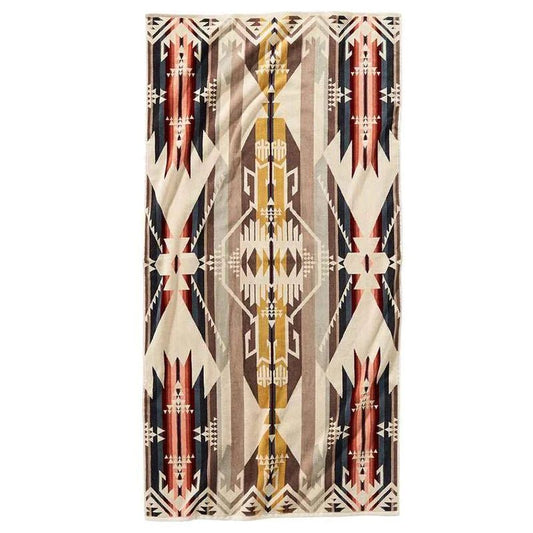 Jacquard Bath Towels - MST GoodsPendleton
