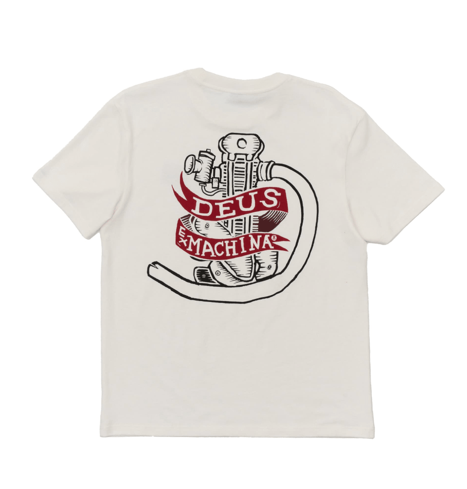 Jailer Sappy Tee - MST GoodsDeus Ex Machina