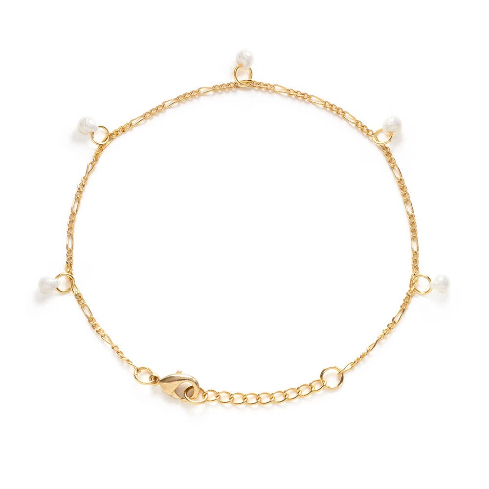 Japanese Drop Bead Bracelet - MST GoodsAmano Studio