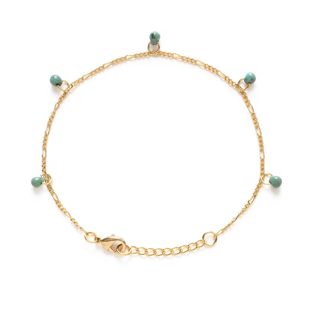 Japanese Drop Bead Bracelet - MST GoodsAmano Studio