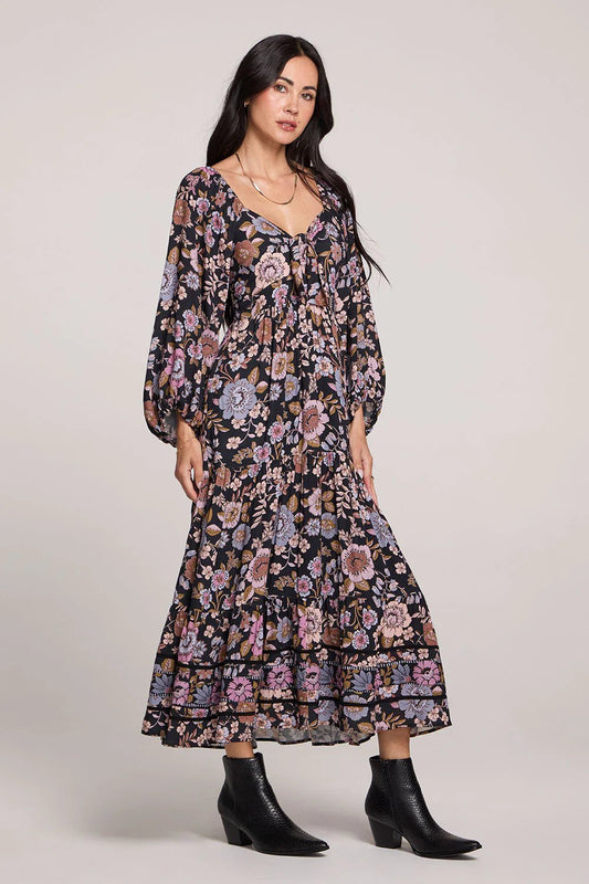 Jennings Midi Dress - MST GoodsDressesSaltwater Luxe