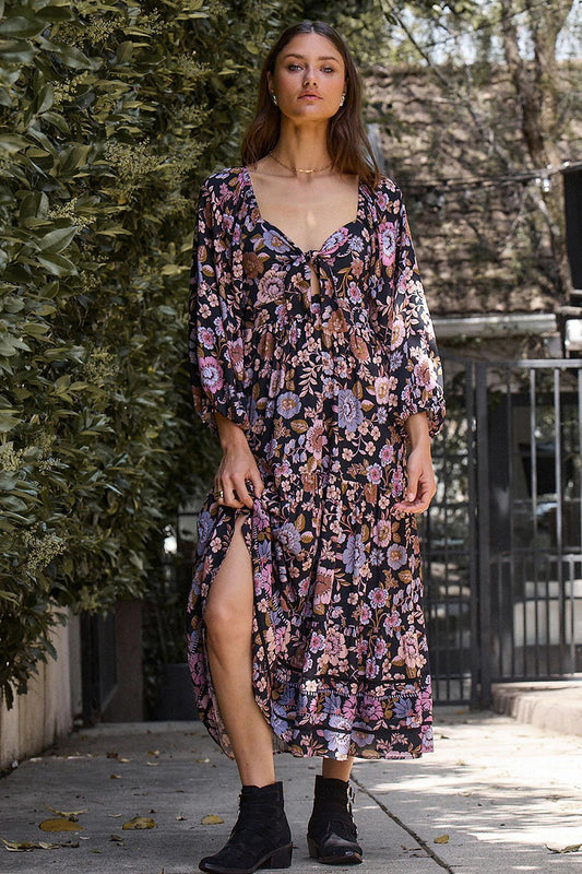 Jennings Midi Dress - MST GoodsDressesSaltwater Luxe
