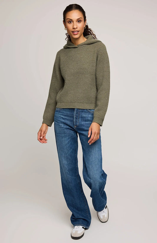 Jessica Pullover Hoodie - MST GoodsGentle Fawn