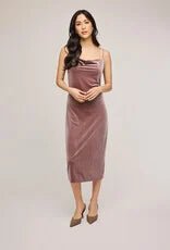 Jolene Dress - MST GoodsGentle Fawn
