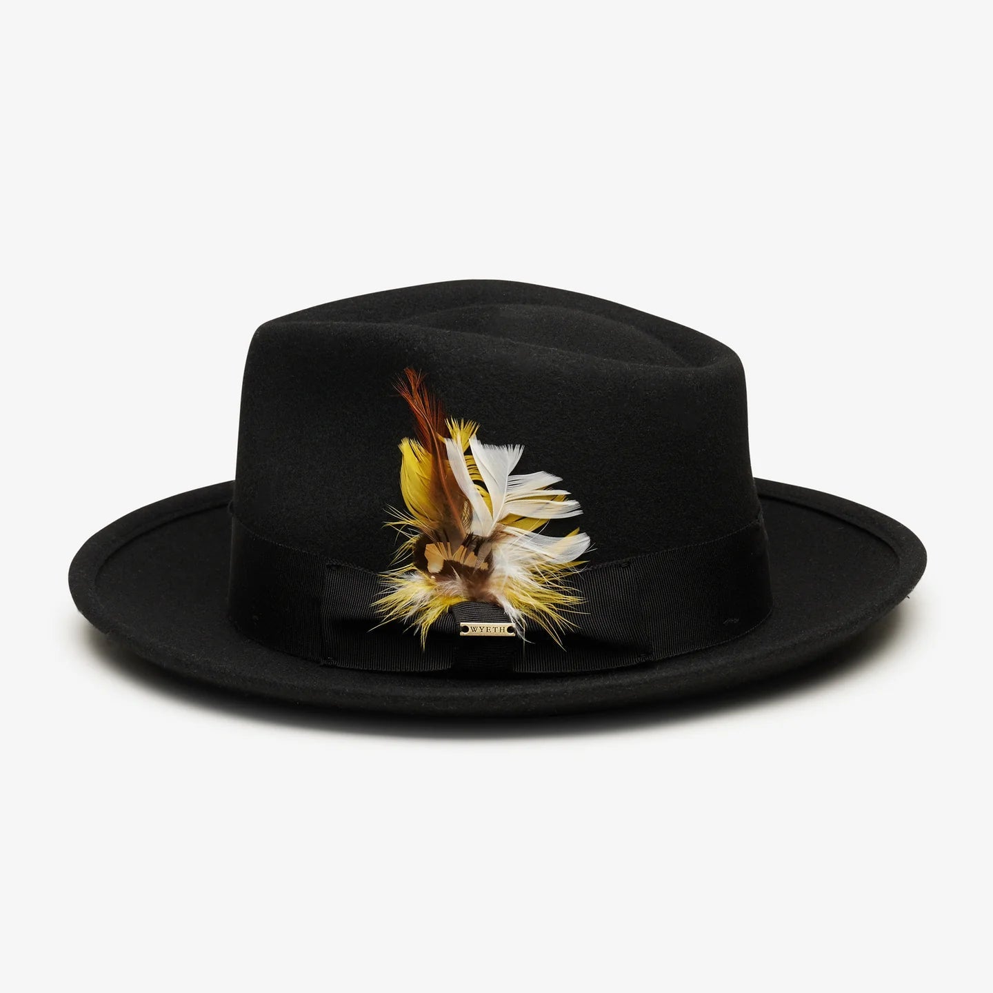 Jordan Fedora Hat - MST GoodsWyeth