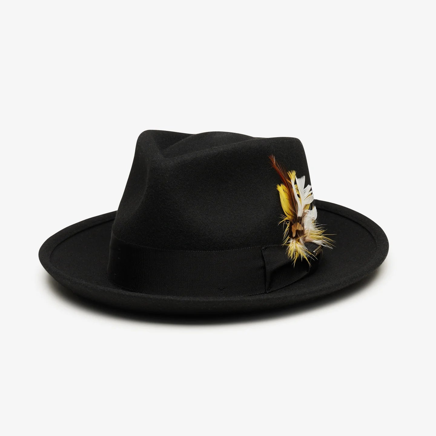 Jordan Fedora Hat - MST GoodsWyeth