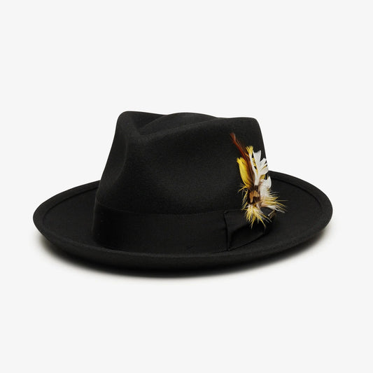Jordan Fedora Hat - MST GoodsWyeth