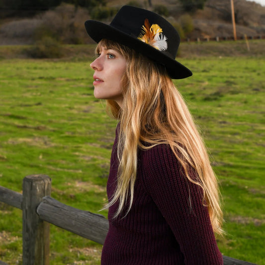 Jordan Fedora Hat - MST GoodsWyeth