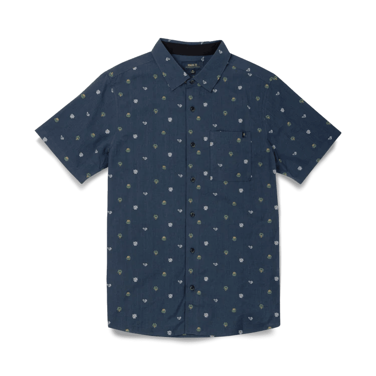 Journey Short Sleeve Button Up Shirt - MST GoodsShort Sleeve Button up ShirtRoark