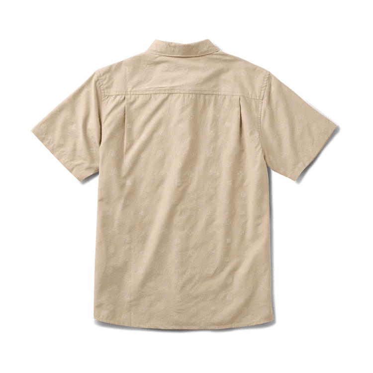 Journey Short Sleeve Button Up Shirt - MST GoodsShort Sleeve Button up ShirtRoark