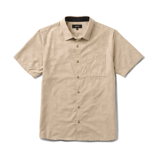 Journey Short Sleeve Button Up Shirt - MST GoodsShort Sleeve Button up ShirtRoark