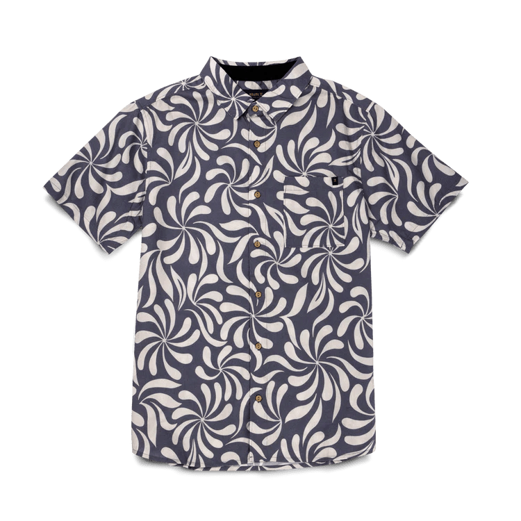 Journey Short Sleeve Button Up Shirt - MST GoodsShort Sleeve Button up ShirtRoark