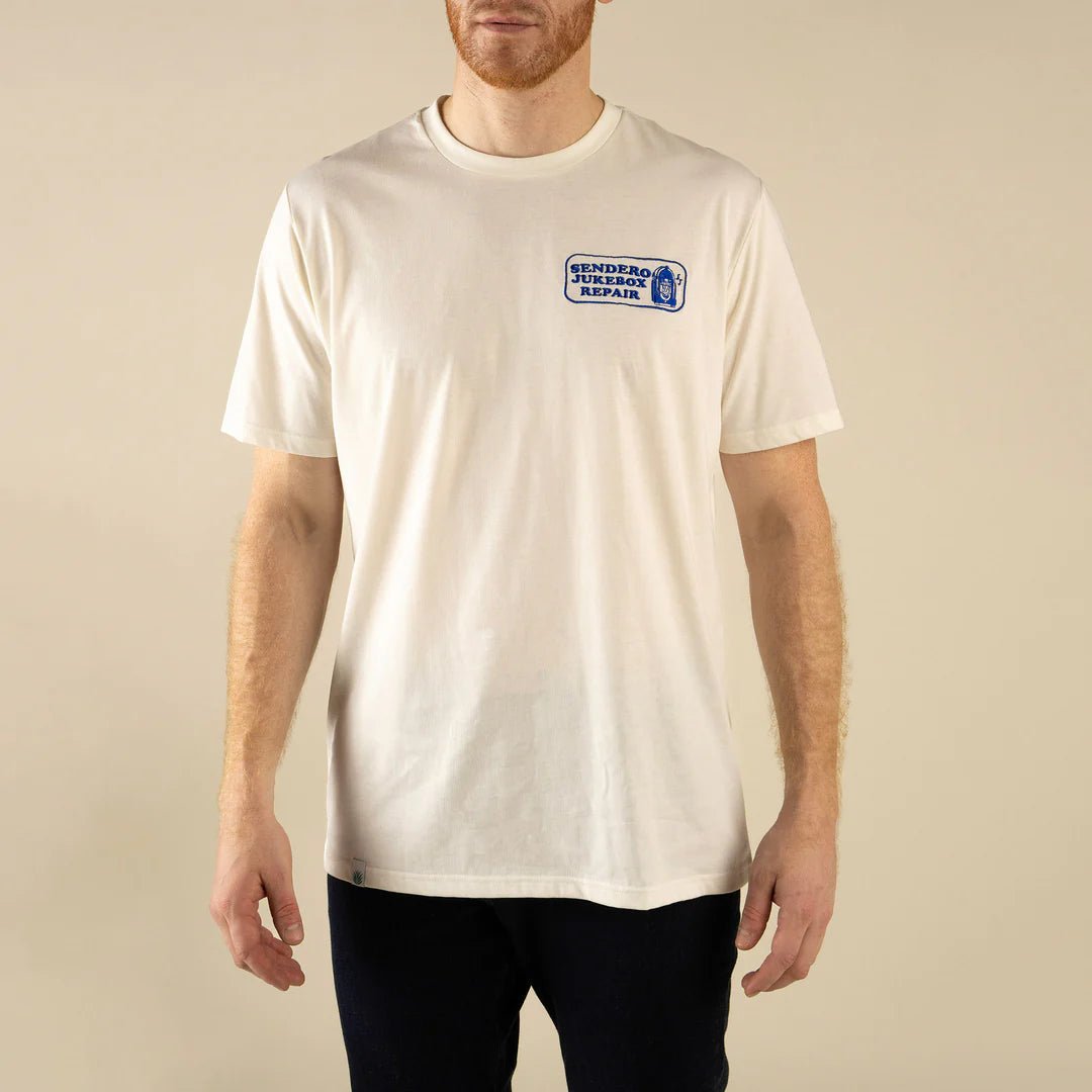 Jukebox Repair T-Shirt - MST GoodsSendero Provisions Company