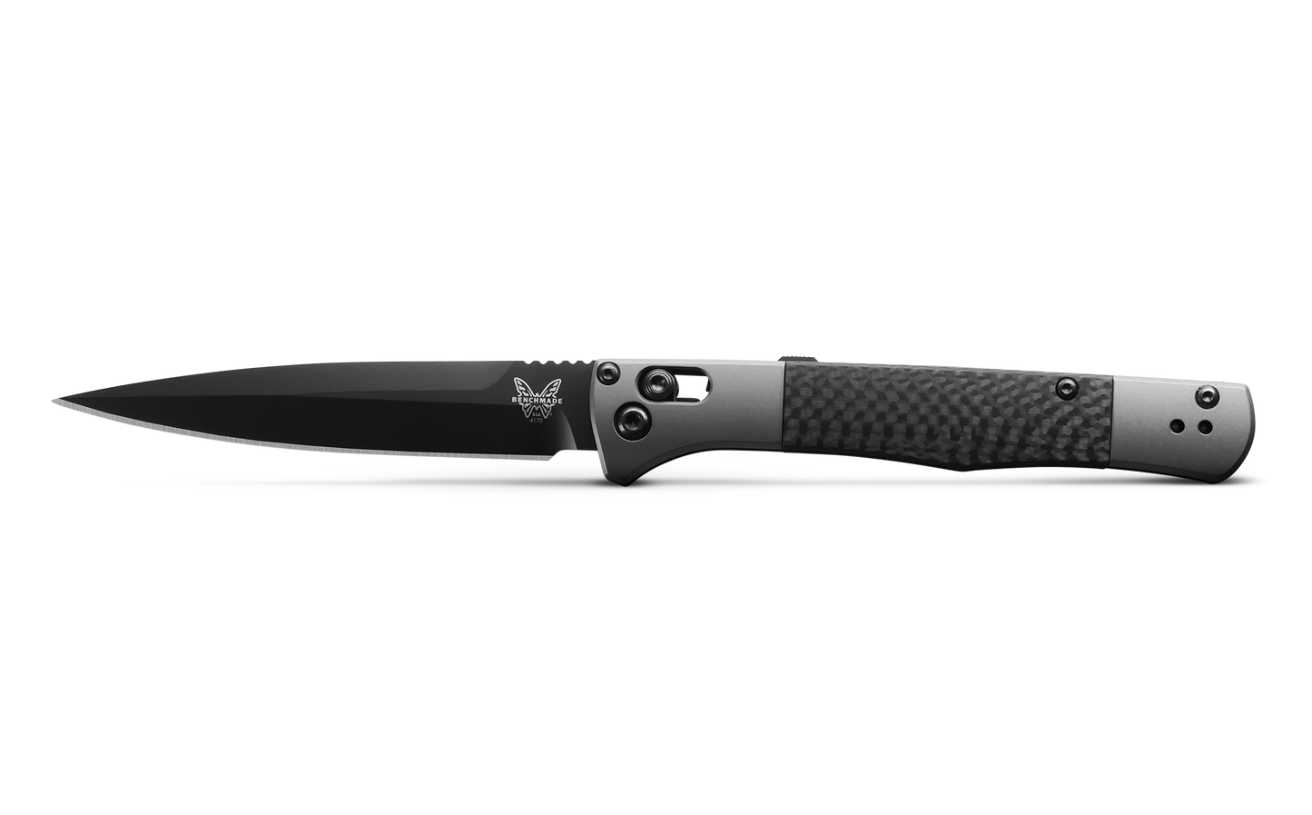 Benchmade AUTO FACT® | CARBON FIBER & ALUMINUM