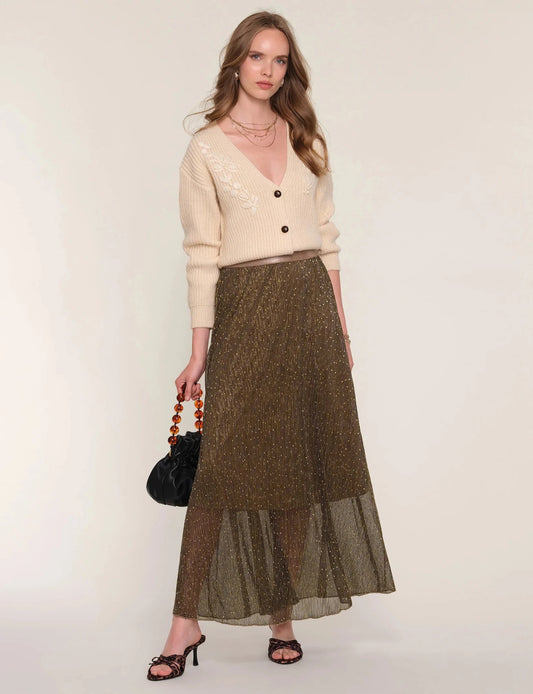 Kaine Skirt - MST GoodsSweaterHeartloom