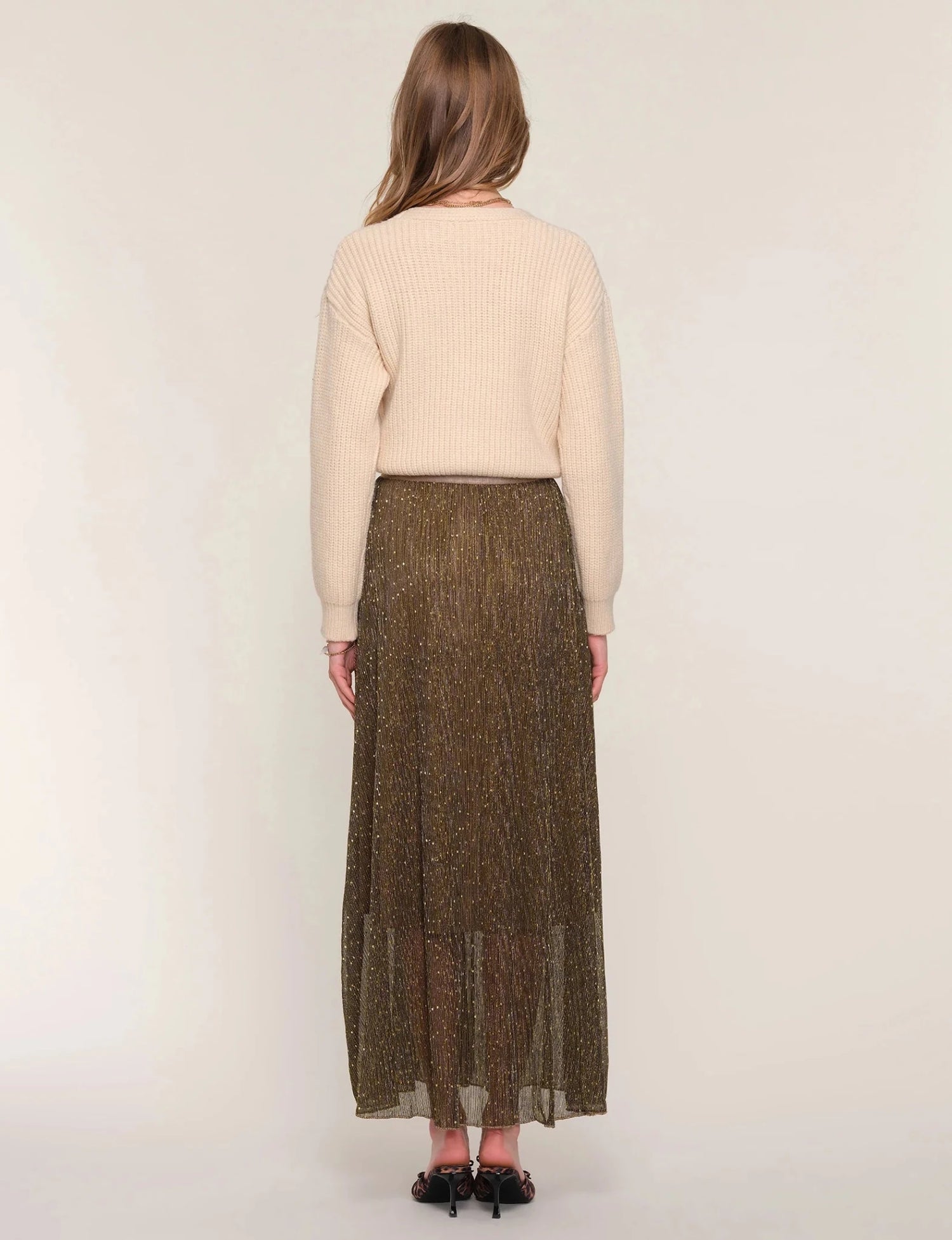 Kaine Skirt - MST GoodsSweaterHeartloom