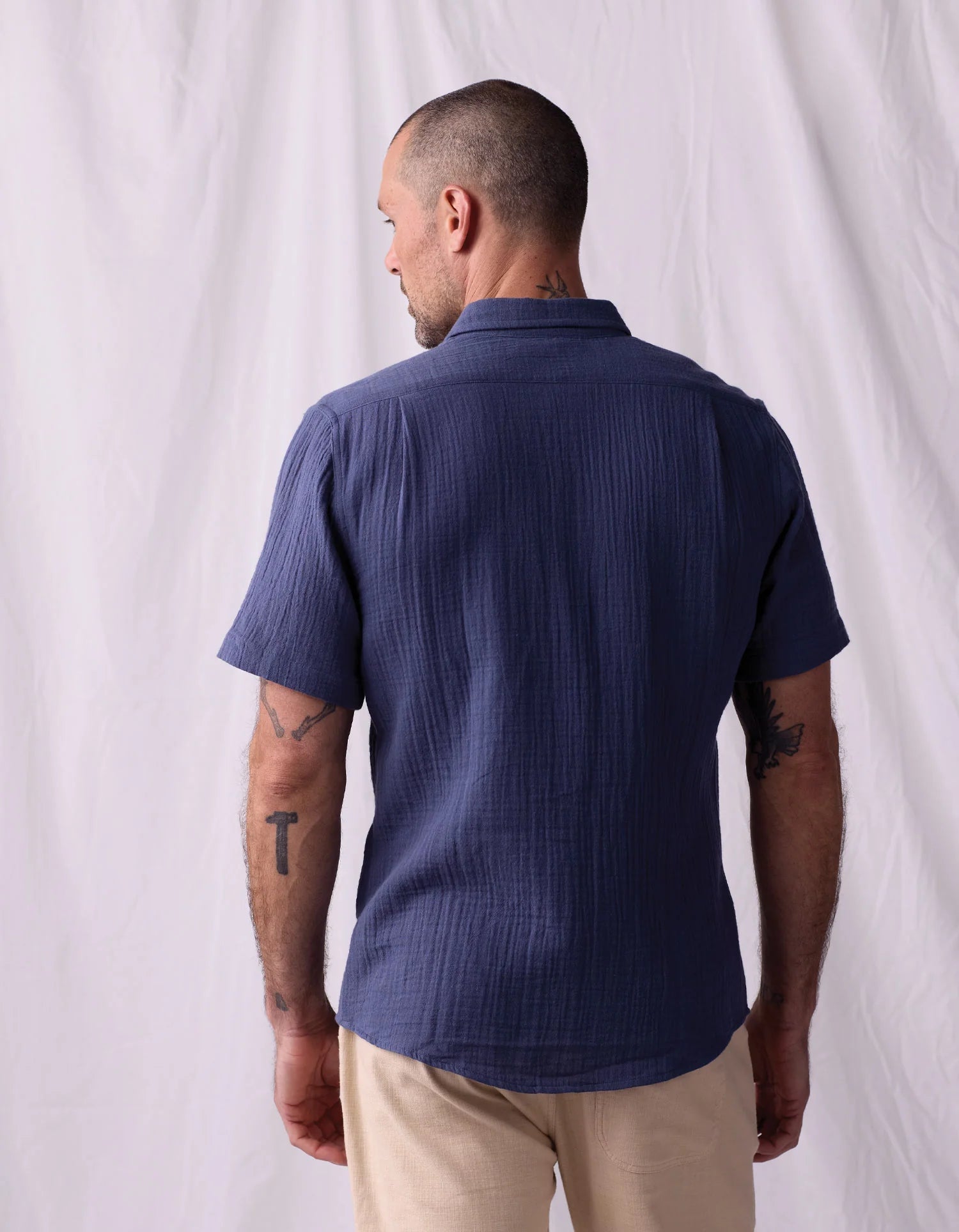 Kalo SS Button up - MST GoodsThe Normal Brand