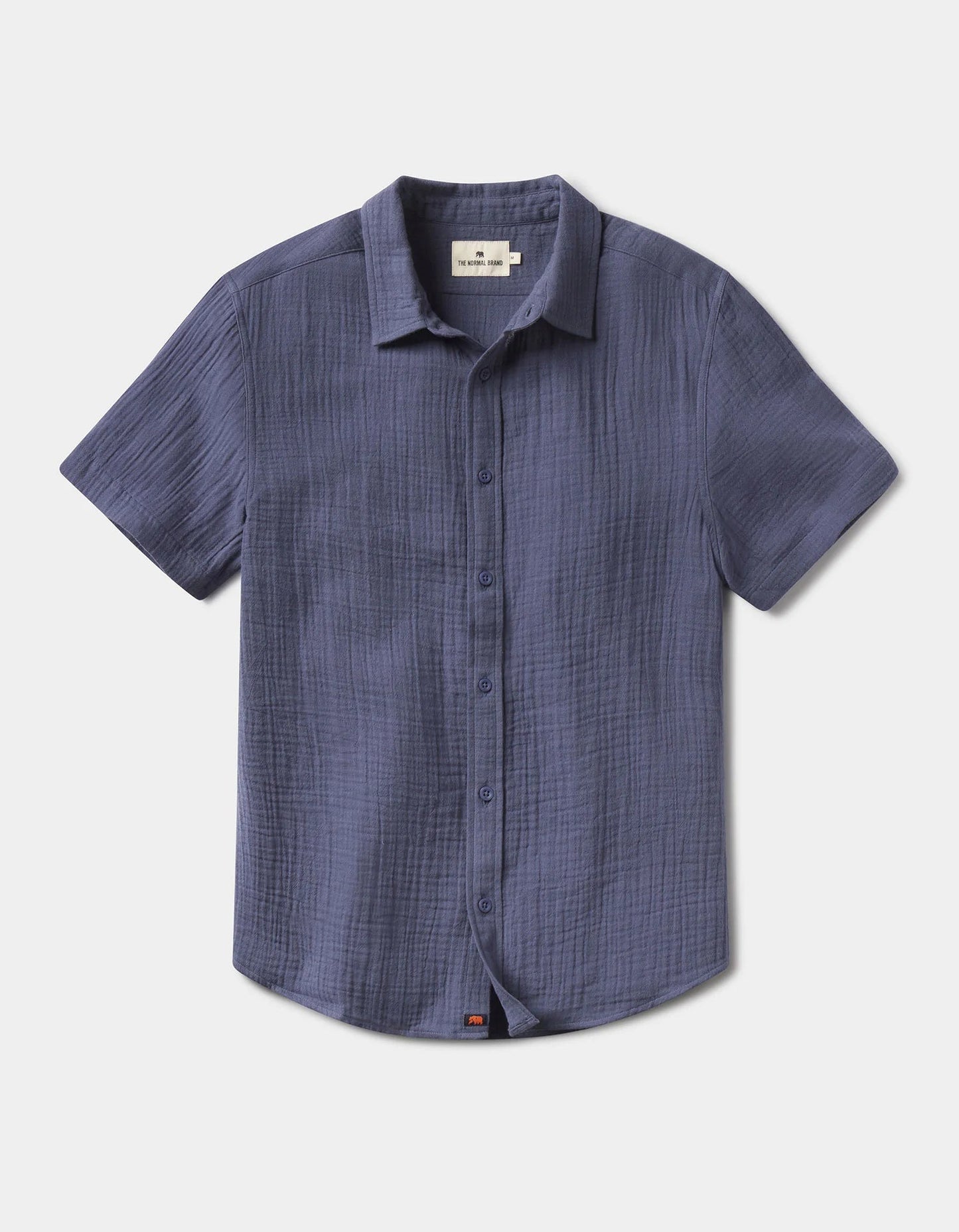 Kalo SS Button up - MST GoodsThe Normal Brand