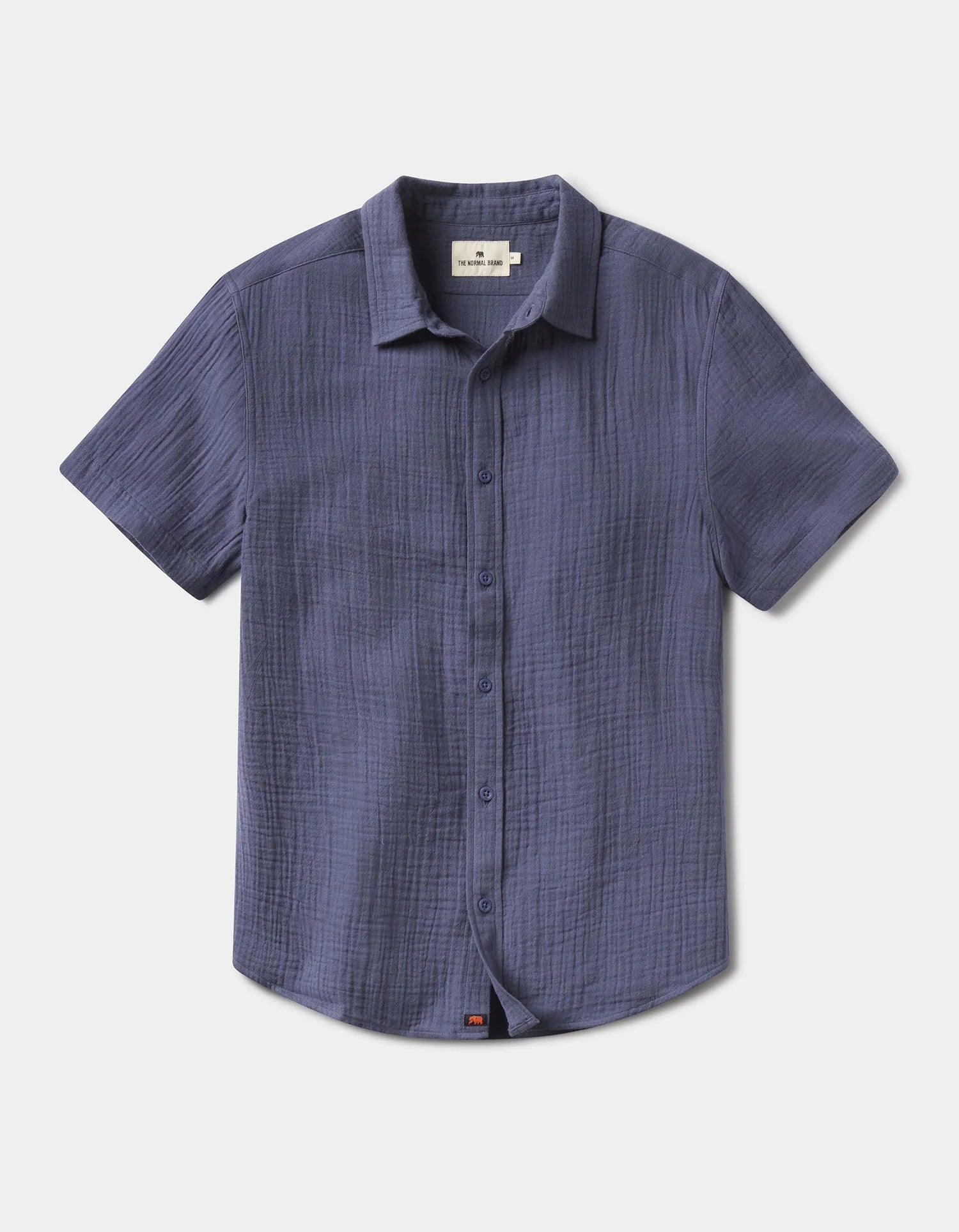 Kalo SS Button up - MST GoodsThe Normal Brand