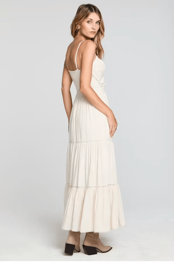 Kenzlie Midi Dress - MST GoodsSaltwater Luxe