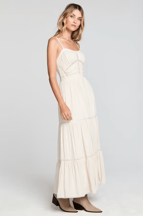 Kenzlie Midi Dress - MST GoodsSaltwater Luxe