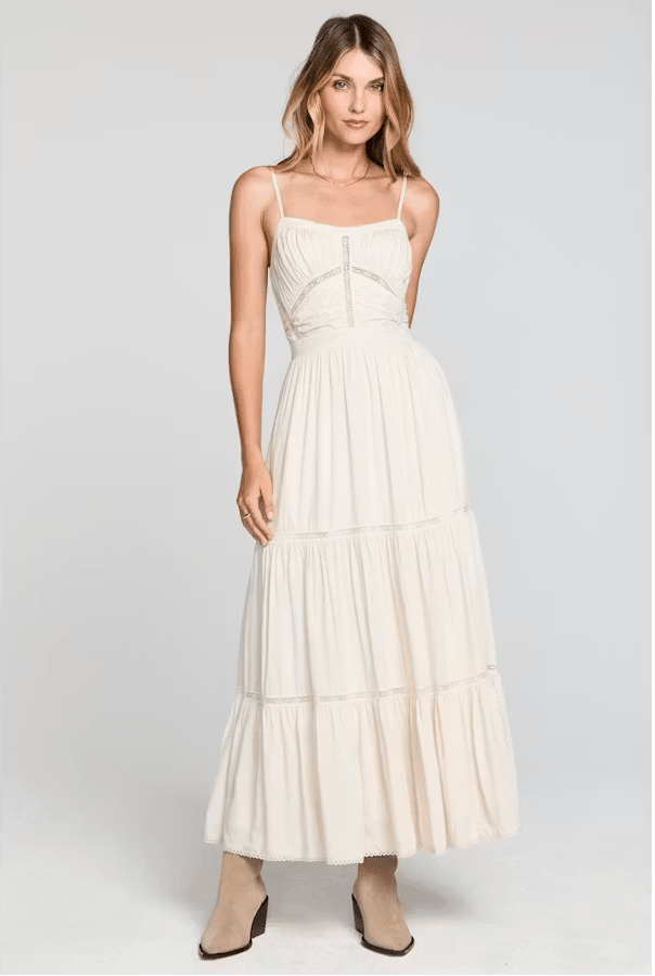 Kenzlie Midi Dress - MST GoodsSaltwater Luxe