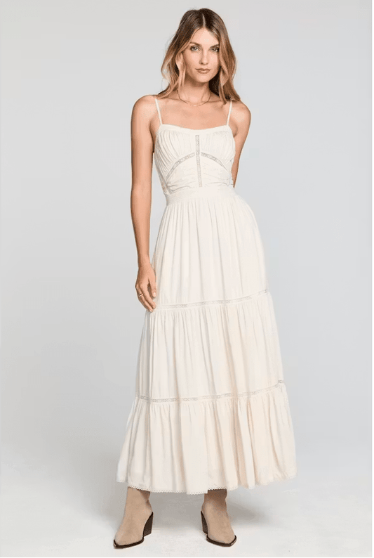 Kenzlie Midi Dress - MST GoodsSaltwater Luxe