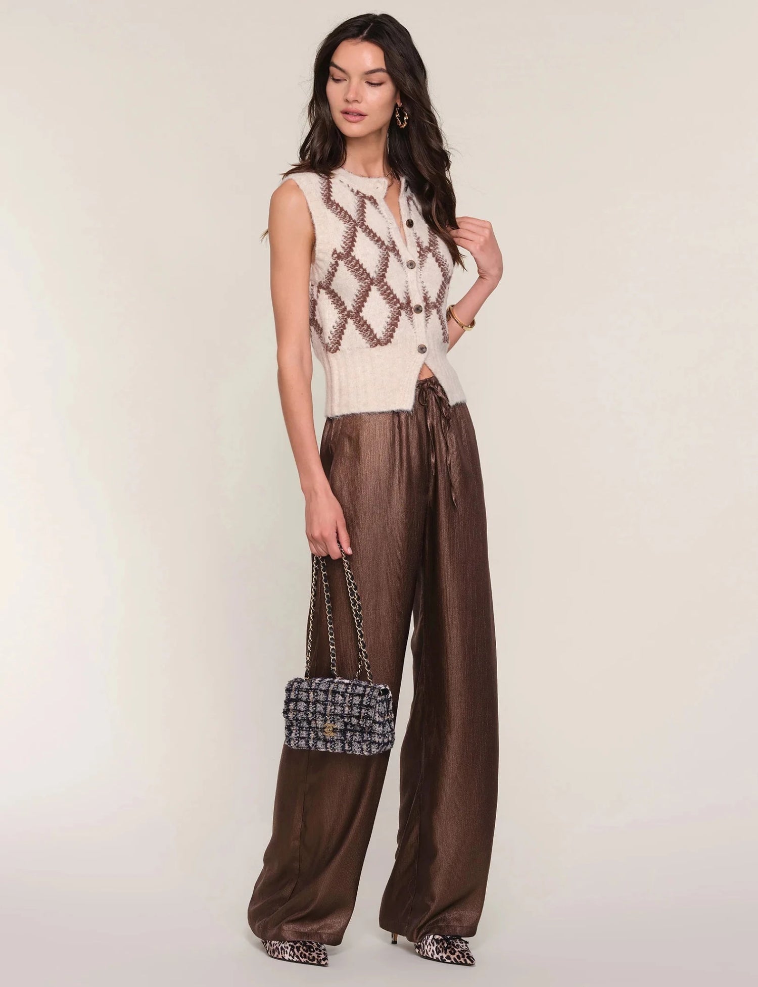 Kessy Pant - MST GoodsSweaterHeartloom