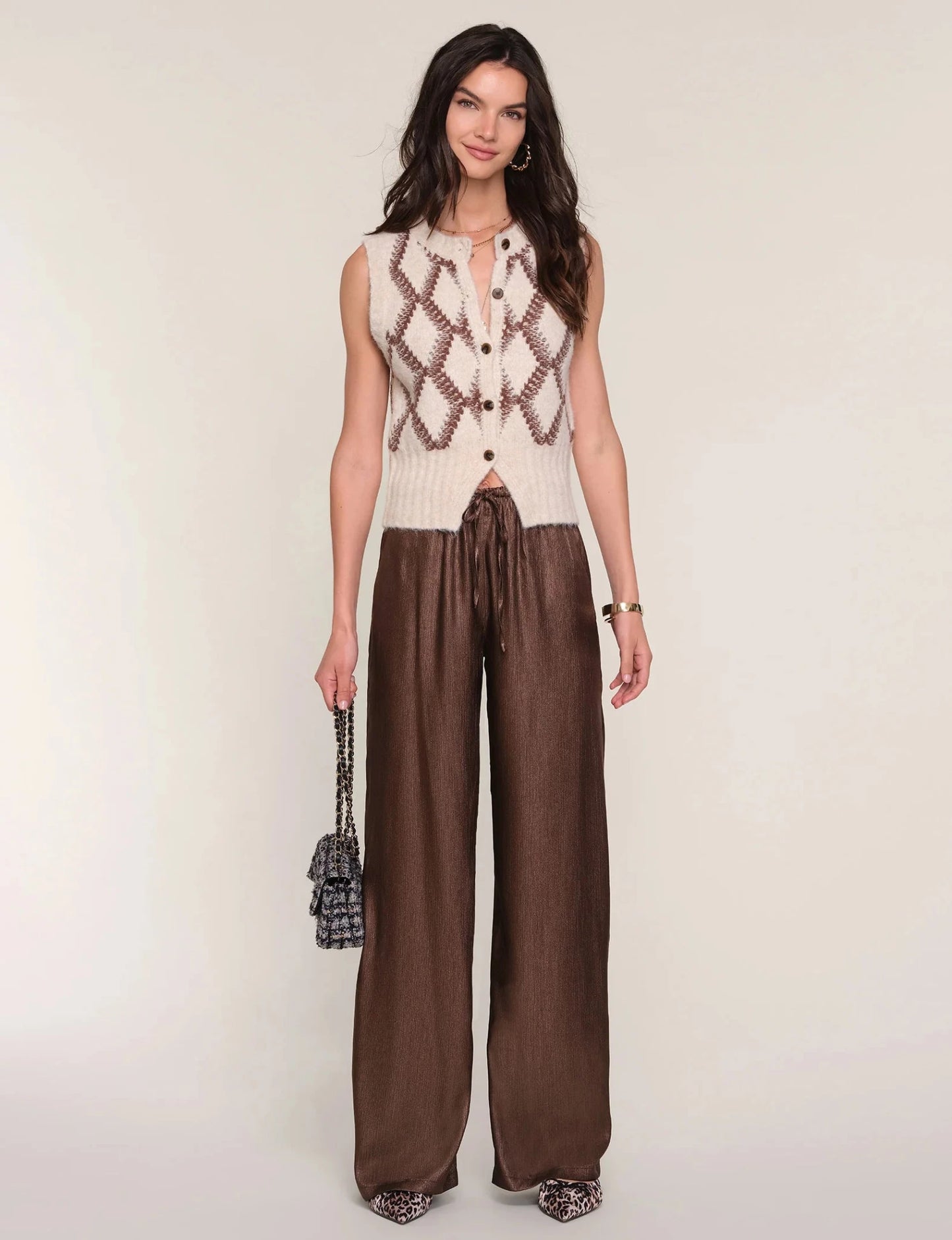 Kessy Pant - MST GoodsSweaterHeartloom