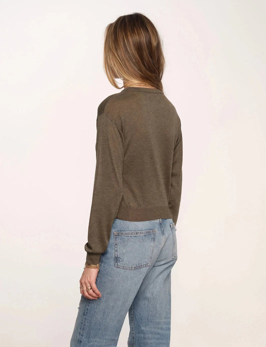 Kina Sweater | Bittersweet - MST GoodsHeartloom