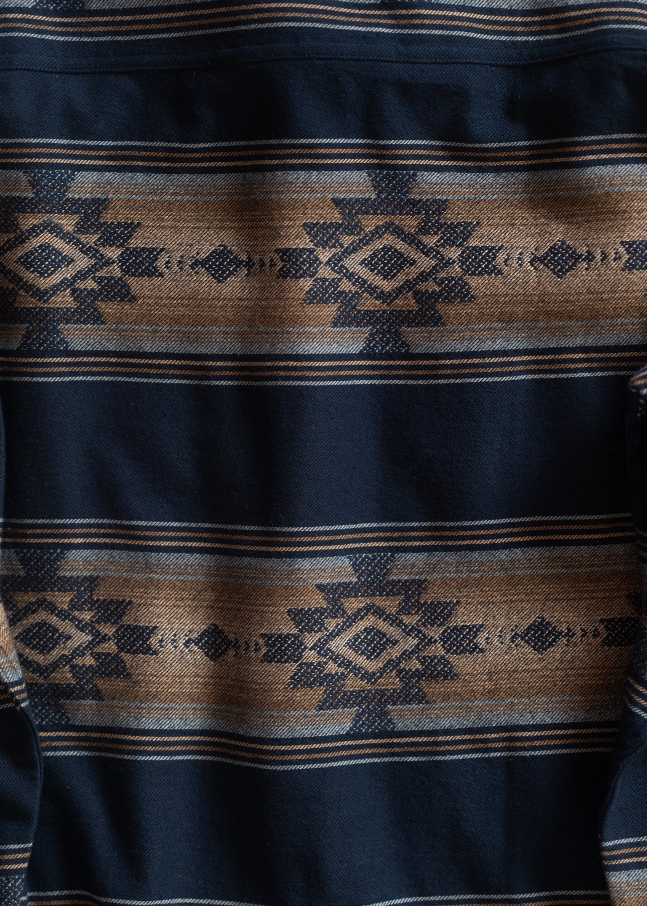 Klamath Flannel Shirt - MST GoodsIron and Resin