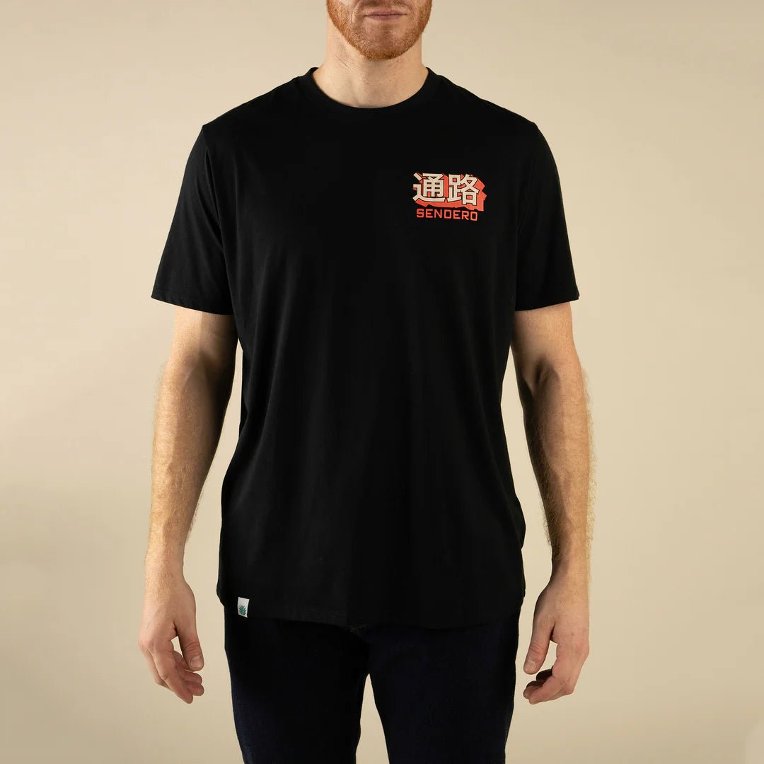 Koi Bronc T-Shirt - MST GoodsSendero Provisions Company